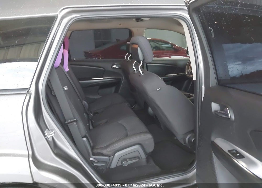 2013 DODGE JOURNEY AMERICAN VALUE PKG VIN: 3C4PDCAB9DT547801
