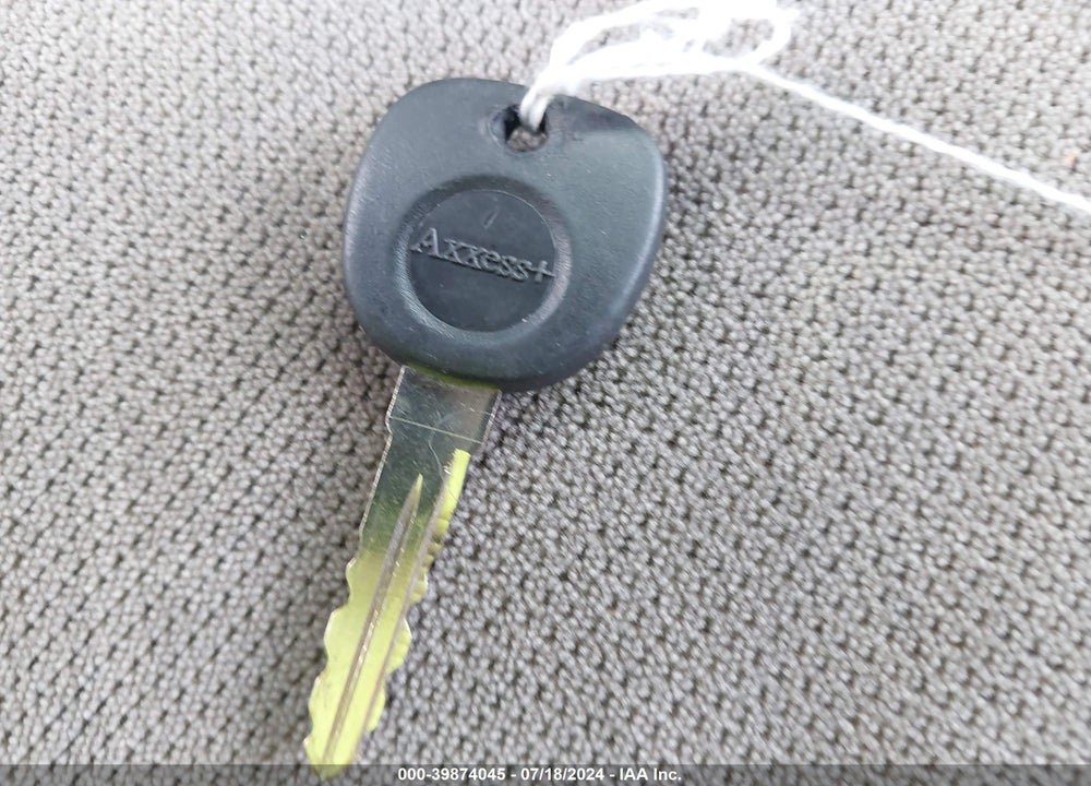 2003 GMC YUKON XL 1500 SLE VIN: 1GKFK16Z03J345905