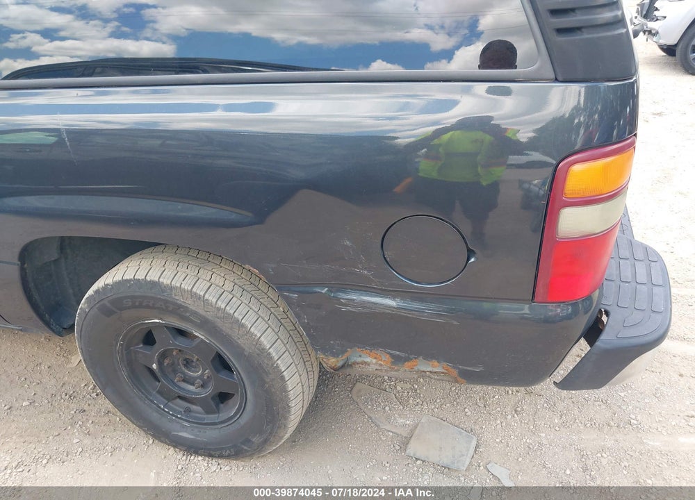 2003 GMC YUKON XL 1500 SLE VIN: 1GKFK16Z03J345905