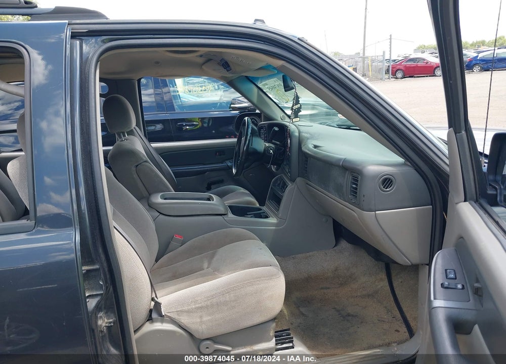 2003 GMC YUKON XL 1500 SLE VIN: 1GKFK16Z03J345905