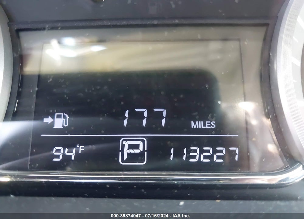 2014 NISSAN SENTRA SV VIN: 3N1AB7AP9EL656892