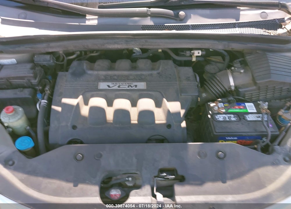 2008 HONDA ODYSSEY EX-L VIN: 5FNRL38678B051503