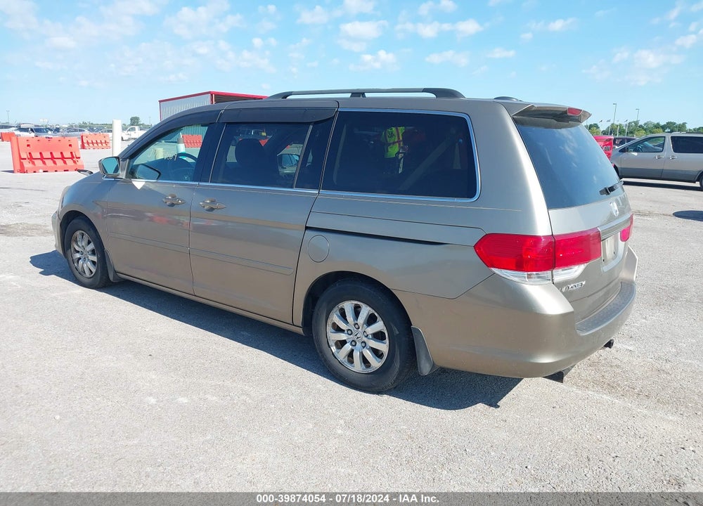 2008 HONDA ODYSSEY EX-L VIN: 5FNRL38678B051503