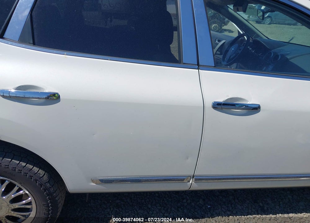 2013 NISSAN ROGUE S VIN: JN8AS5MVXDW660720