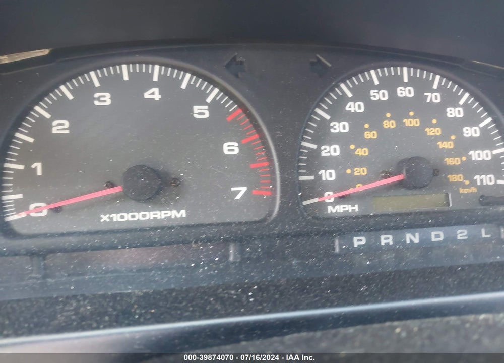 2002 TOYOTA 4RUNNER SR5 VIN: JT3GN86R120254733