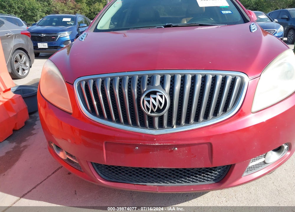 2013 BUICK VERANO VIN: 1G4PP5SK0D4230072