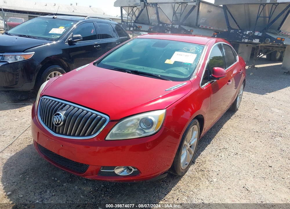 2013 BUICK VERANO VIN: 1G4PP5SK0D4230072