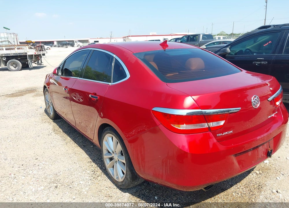 2013 BUICK VERANO VIN: 1G4PP5SK0D4230072