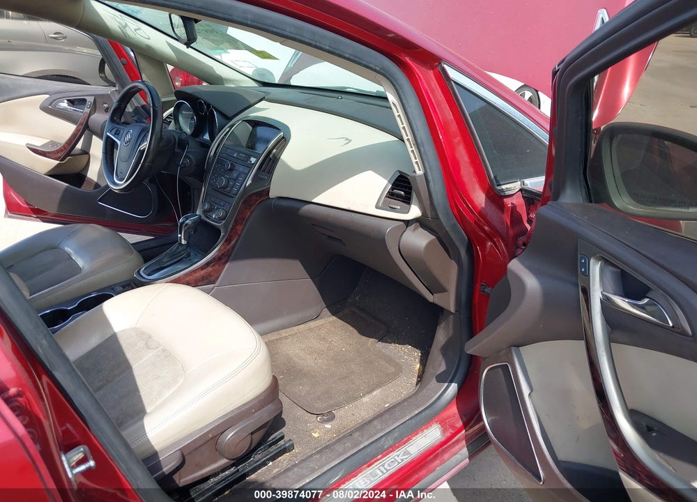 2013 BUICK VERANO VIN: 1G4PP5SK0D4230072