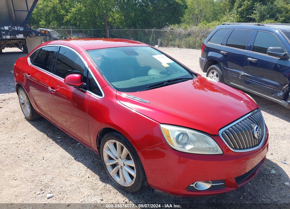2013 BUICK VERANO VIN: 1G4PP5SK0D4230072