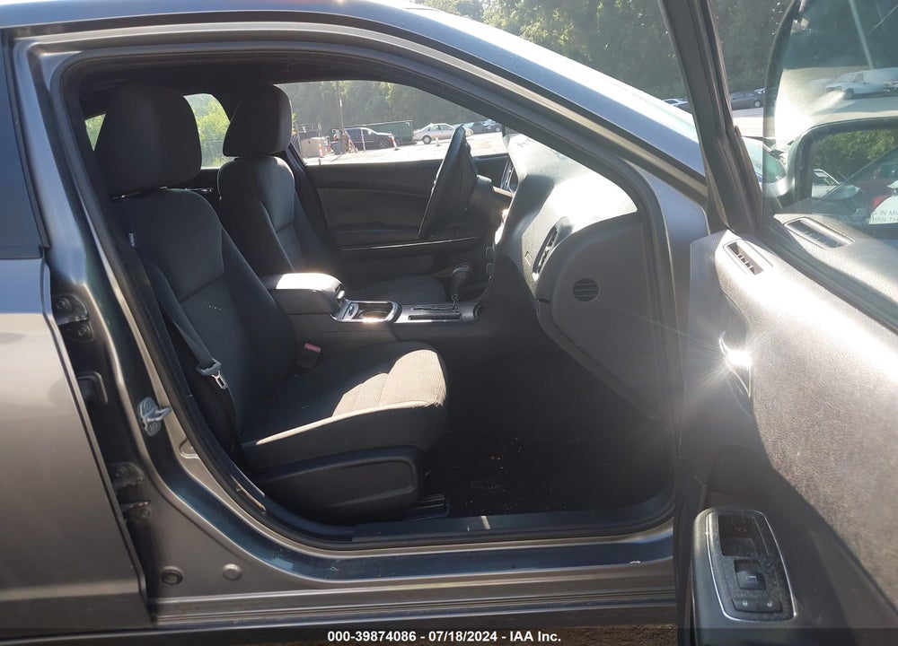2011 DODGE CHARGER VIN: 2B3CL3CG8BH549444