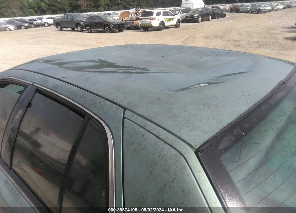 1997 MERCURY GRAND MARQUIS LS VIN: 2MELM75W9VX655109