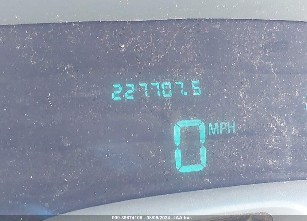 1997 MERCURY GRAND MARQUIS LS VIN: 2MELM75W9VX655109