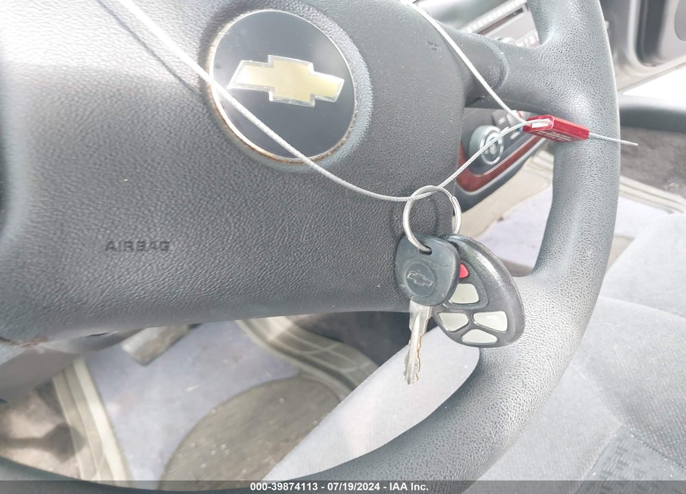 2006 CHEVROLET IMPALA LT VIN: 2G1WT58K969309672