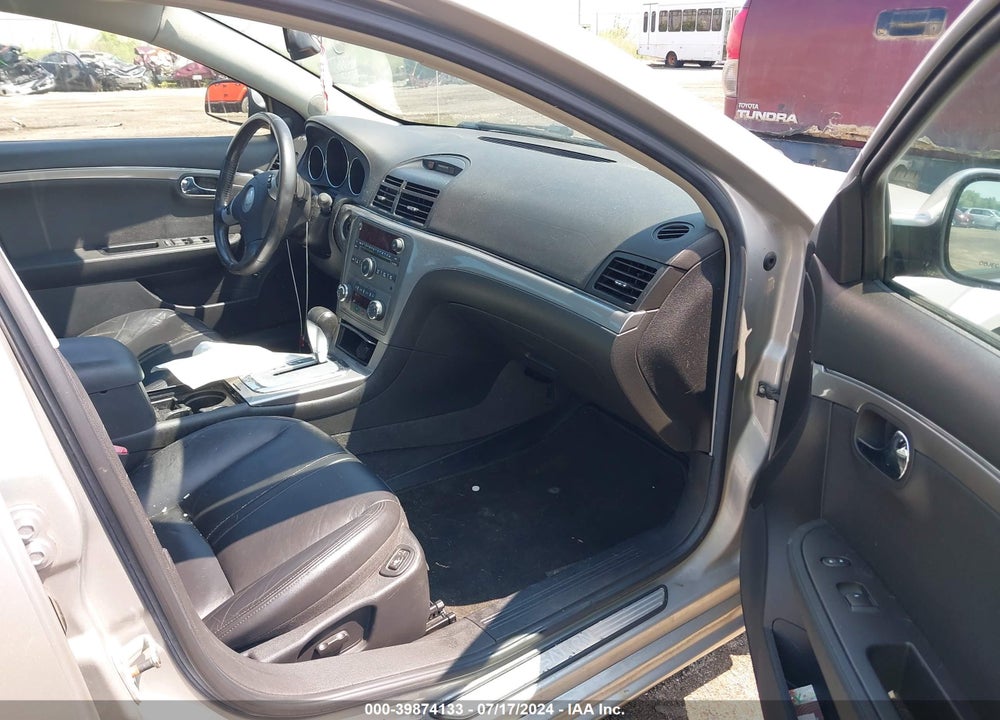 2007 SATURN AURA XR VIN: 1G8ZV57767F226537