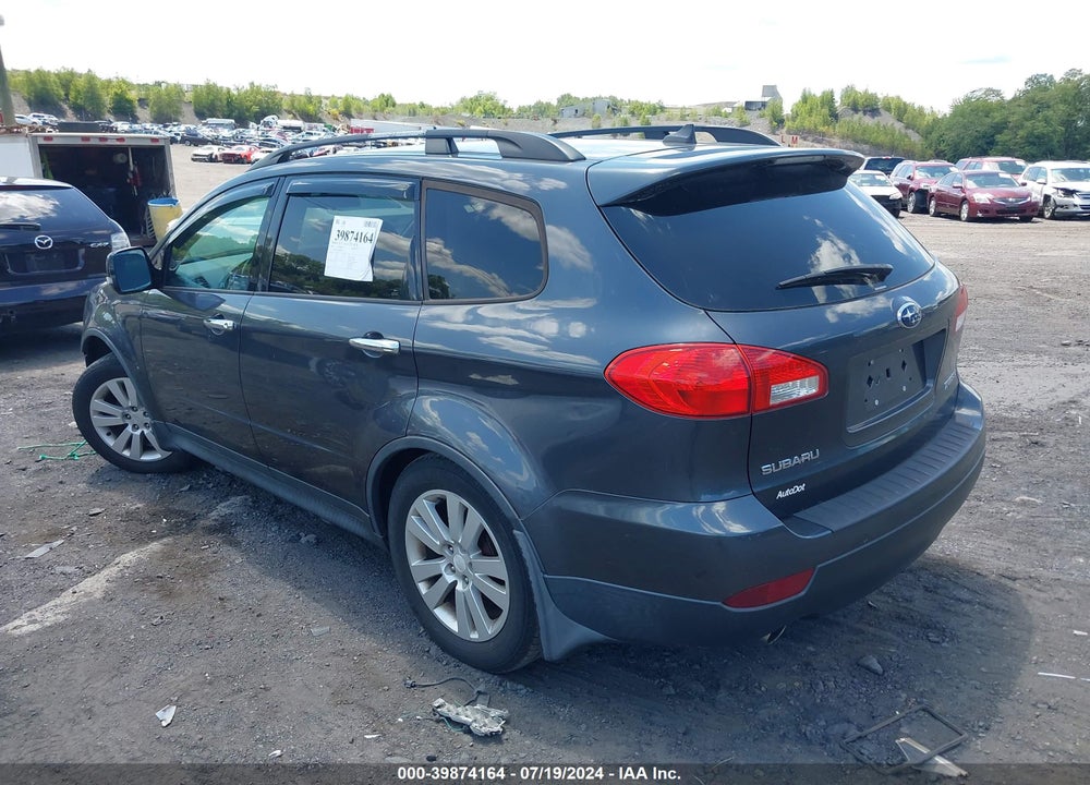 2009 SUBARU TRIBECA LIMITED 5-PASSENGER VIN: 4S4WX93D394407983