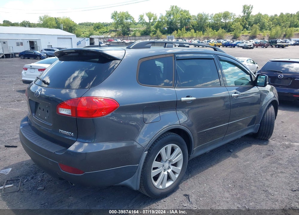 2009 SUBARU TRIBECA LIMITED 5-PASSENGER VIN: 4S4WX93D394407983