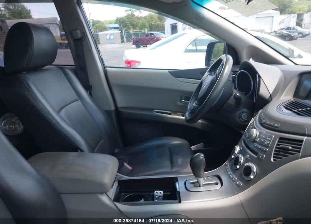2009 SUBARU TRIBECA LIMITED 5-PASSENGER VIN: 4S4WX93D394407983