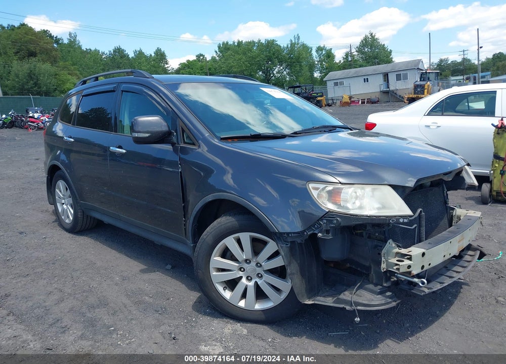 2009 SUBARU TRIBECA LIMITED 5-PASSENGER VIN: 4S4WX93D394407983
