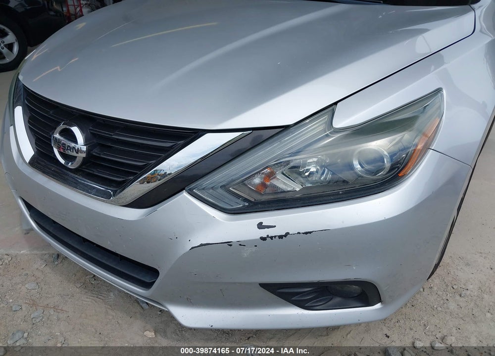 2017 NISSAN ALTIMA 2.5 SR VIN: 1N4AL3AP1HC278110