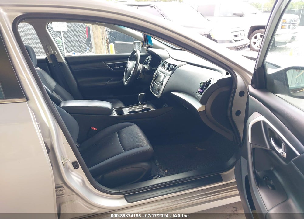 2017 NISSAN ALTIMA 2.5 SR VIN: 1N4AL3AP1HC278110
