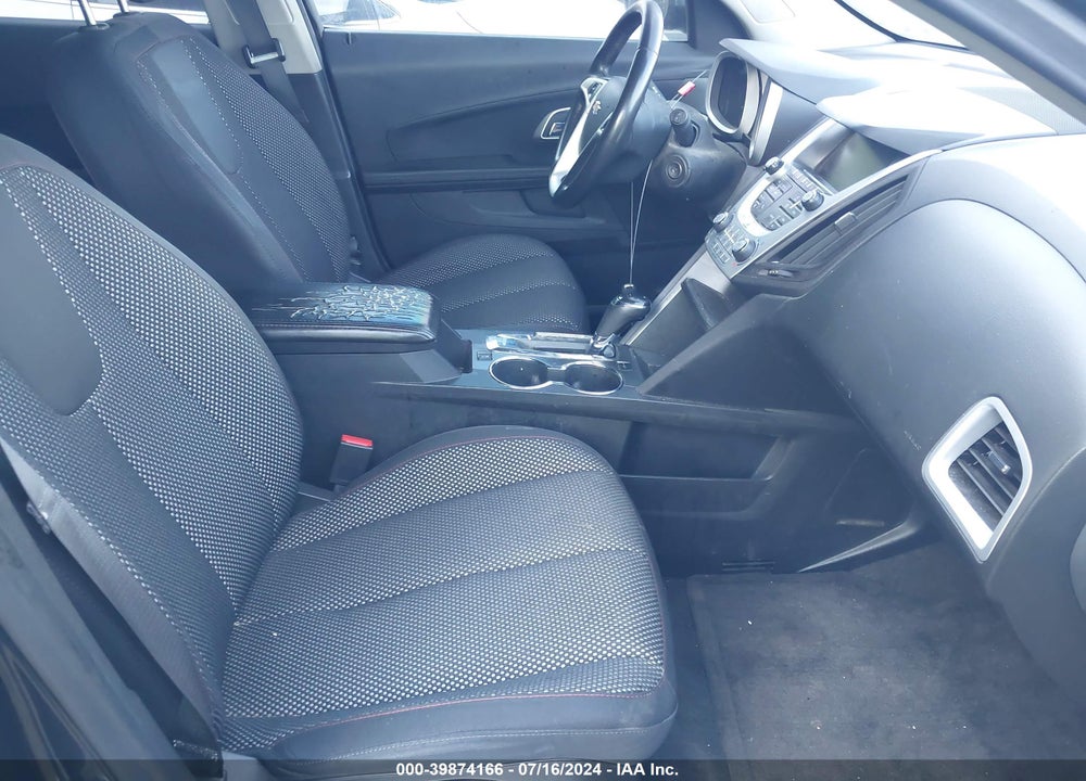 2016 CHEVROLET EQUINOX LT VIN: 2GNALCEK4G6330904