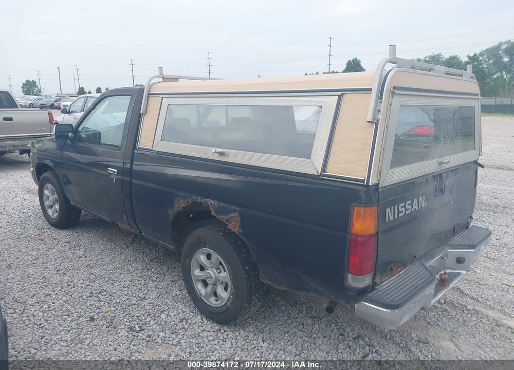 1997 NISSAN 4X2 TRUCK XE VIN: 1N6SD11S1VC392413