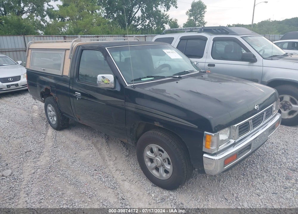 1997 NISSAN 4X2 TRUCK XE VIN: 1N6SD11S1VC392413