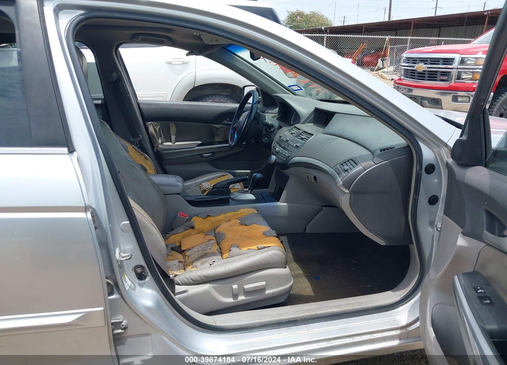 2008 HONDA ACCORD 3.5 EX-L VIN: 1HGCP36898A081868