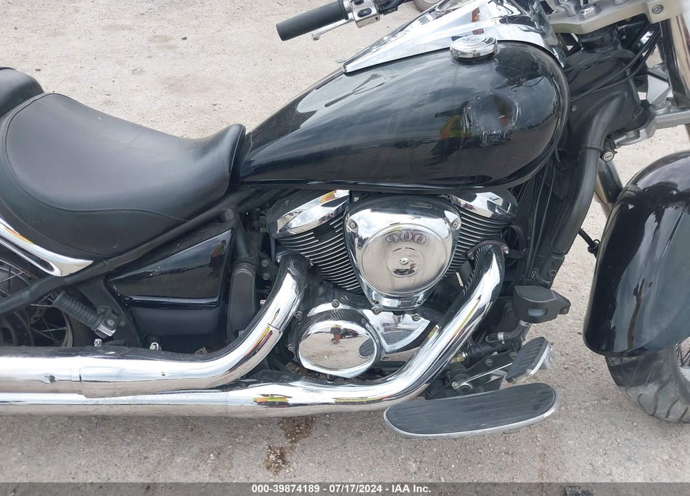 2006 KAWASAKI VN900 B VIN: JKAVN2B156A004972