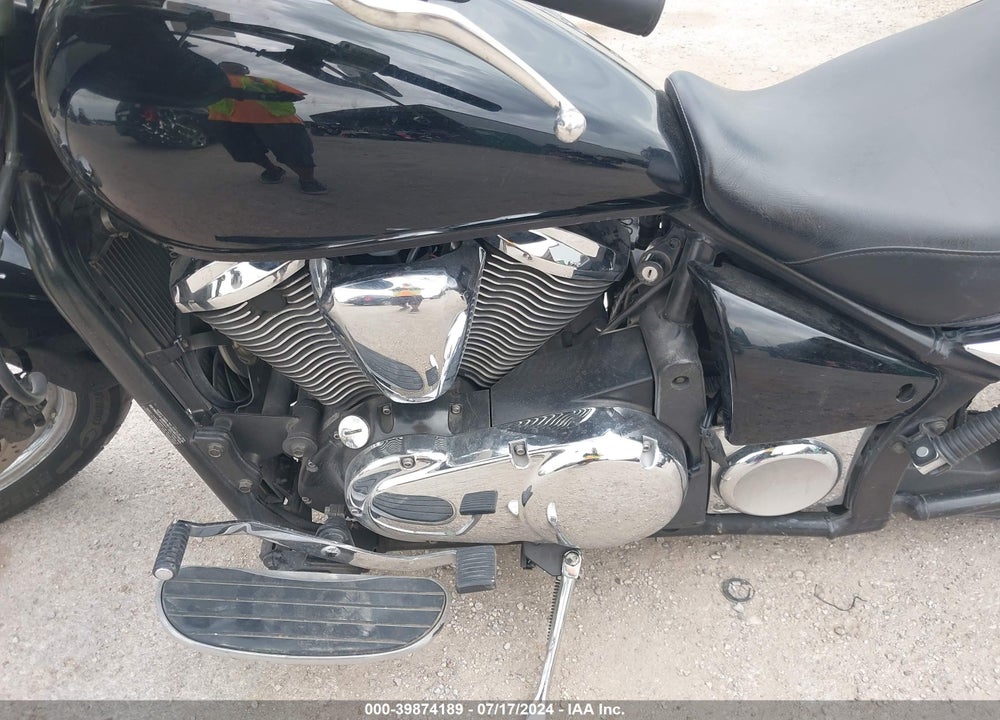 2006 KAWASAKI VN900 B VIN: JKAVN2B156A004972