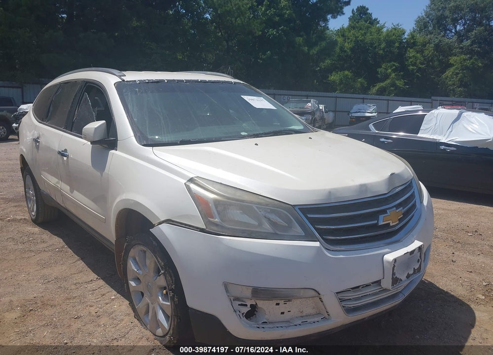 2015 CHEVROLET TRAVERSE 1LT VIN: 1GNKRGKD0FJ310540