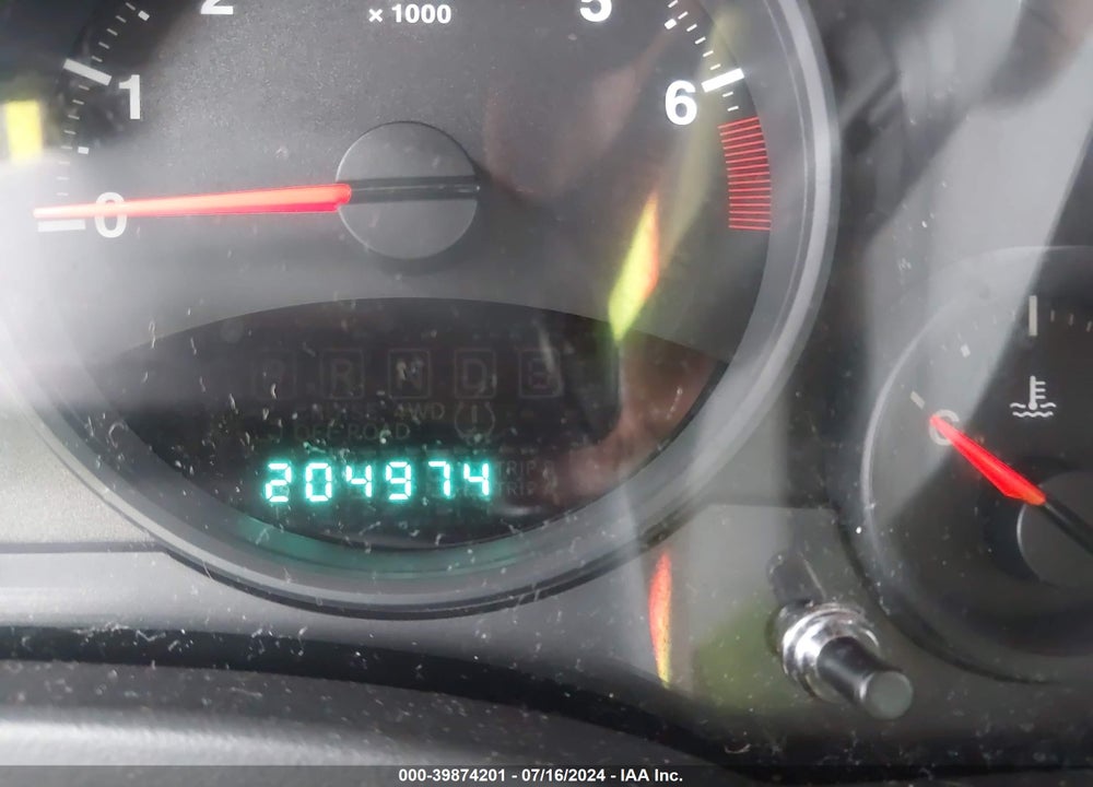 2010 JEEP PATRIOT SPORT VIN: 1J4NT2GA8AD516747