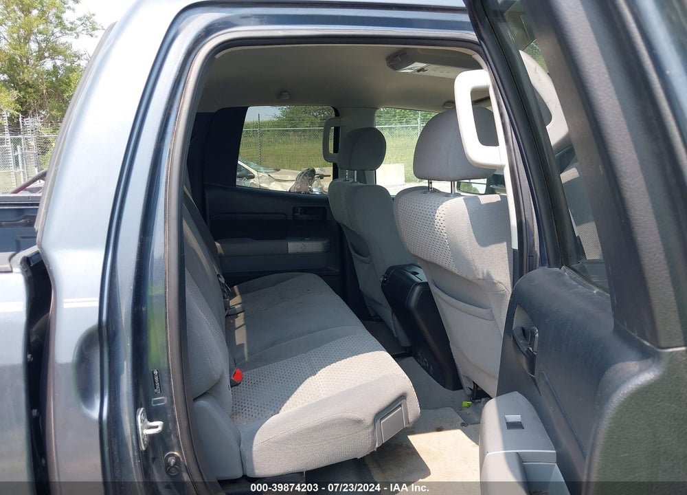 2007 TOYOTA TUNDRA SR5 5.7L V8 VIN: 5TBBV54197S452376