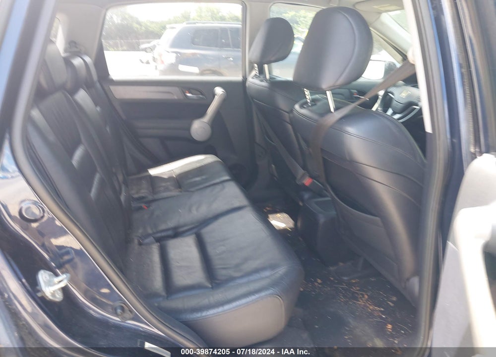2007 HONDA CR-V EX-L VIN: JHLRE48777C001627