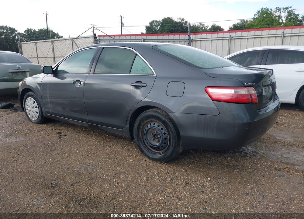 2009 TOYOTA CAMRY LE VIN: 4T1BE46K79U902947