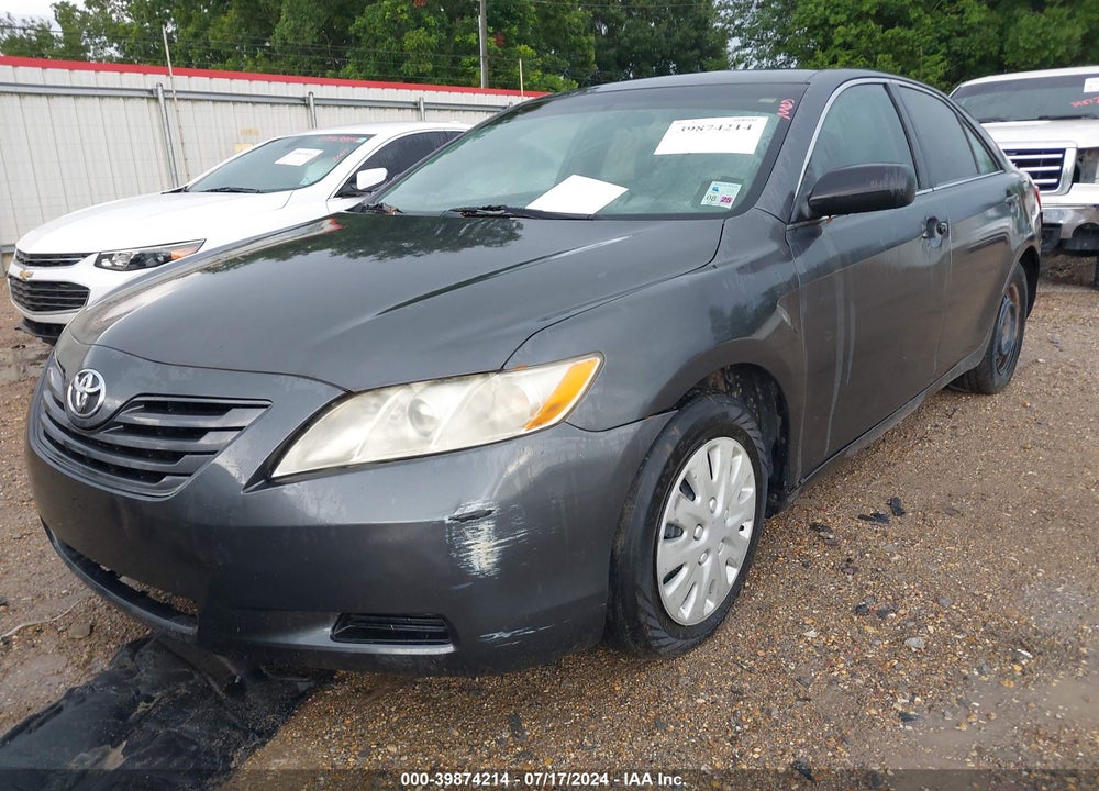 2009 TOYOTA CAMRY LE VIN: 4T1BE46K79U902947