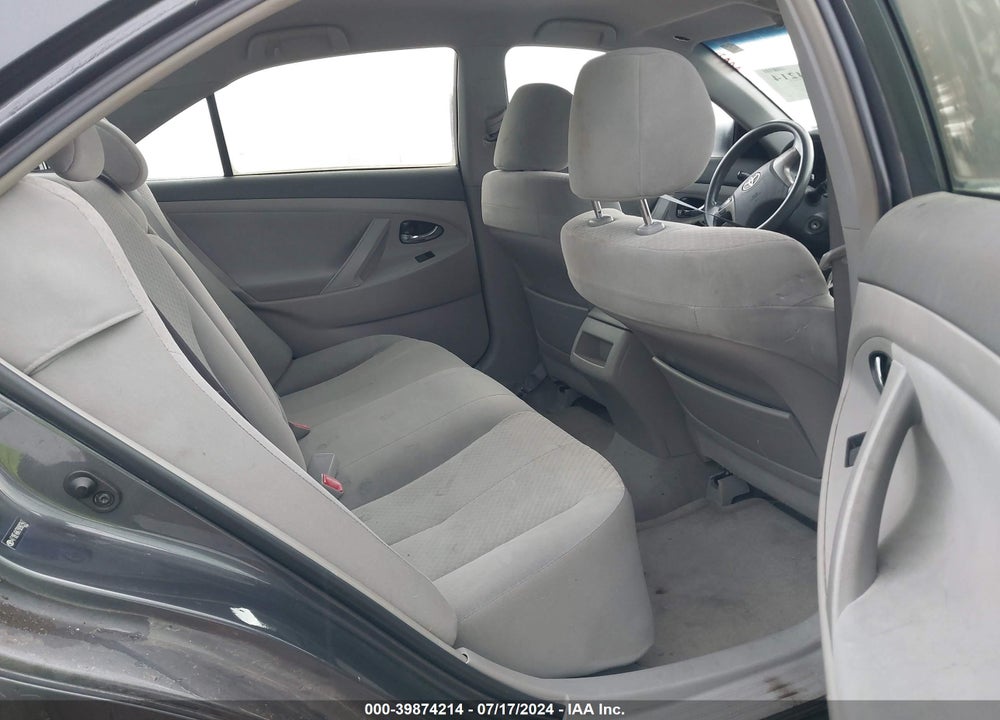 2009 TOYOTA CAMRY LE VIN: 4T1BE46K79U902947