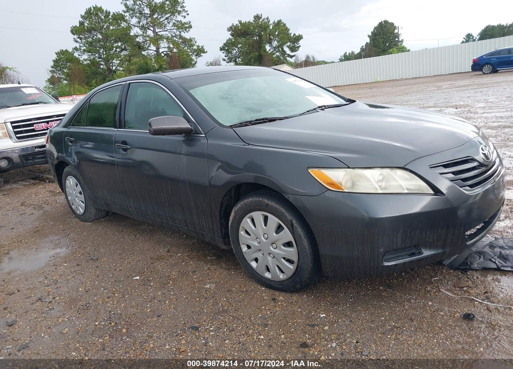 2009 TOYOTA CAMRY LE VIN: 4T1BE46K79U902947