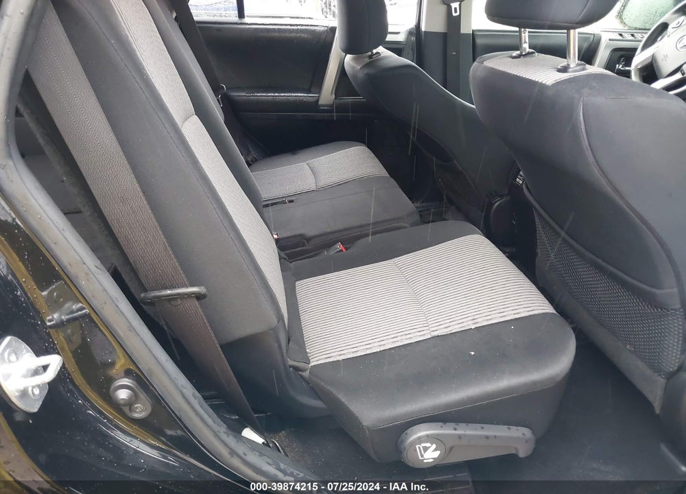 2015 TOYOTA 4RUNNER SR5 VIN: JTEZU5JR6F5101671