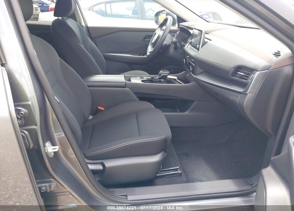 2023 NISSAN ROGUE S FWD VIN: 5N1BT3AA3PC789418
