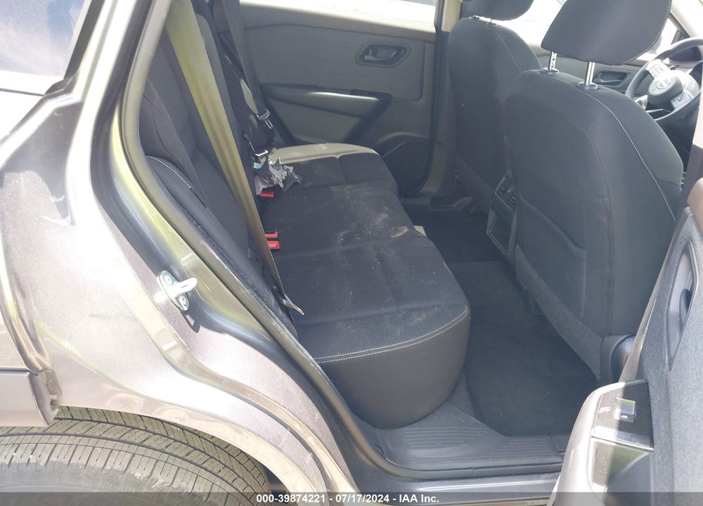 2023 NISSAN ROGUE S FWD VIN: 5N1BT3AA3PC789418