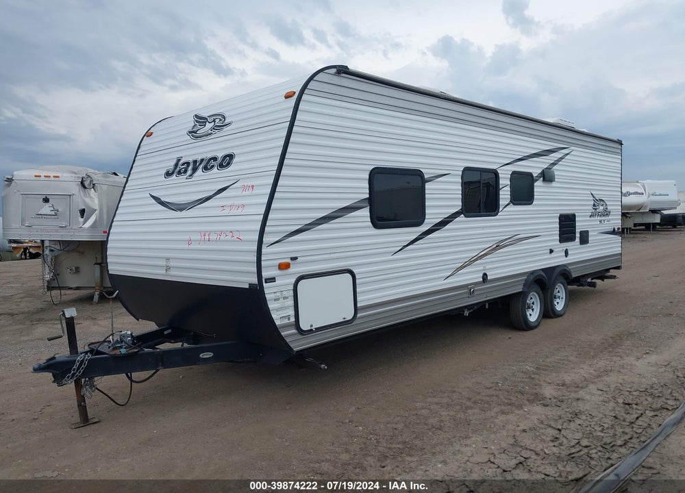 2016 OTHER JAYCO VIN: 1UJBJ0BN0G17V0985