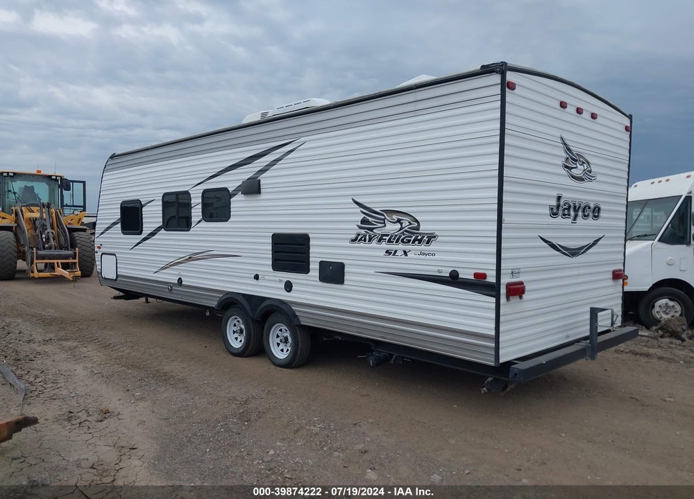 2016 OTHER JAYCO VIN: 1UJBJ0BN0G17V0985