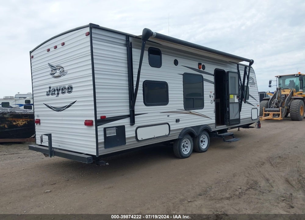 2016 OTHER JAYCO VIN: 1UJBJ0BN0G17V0985