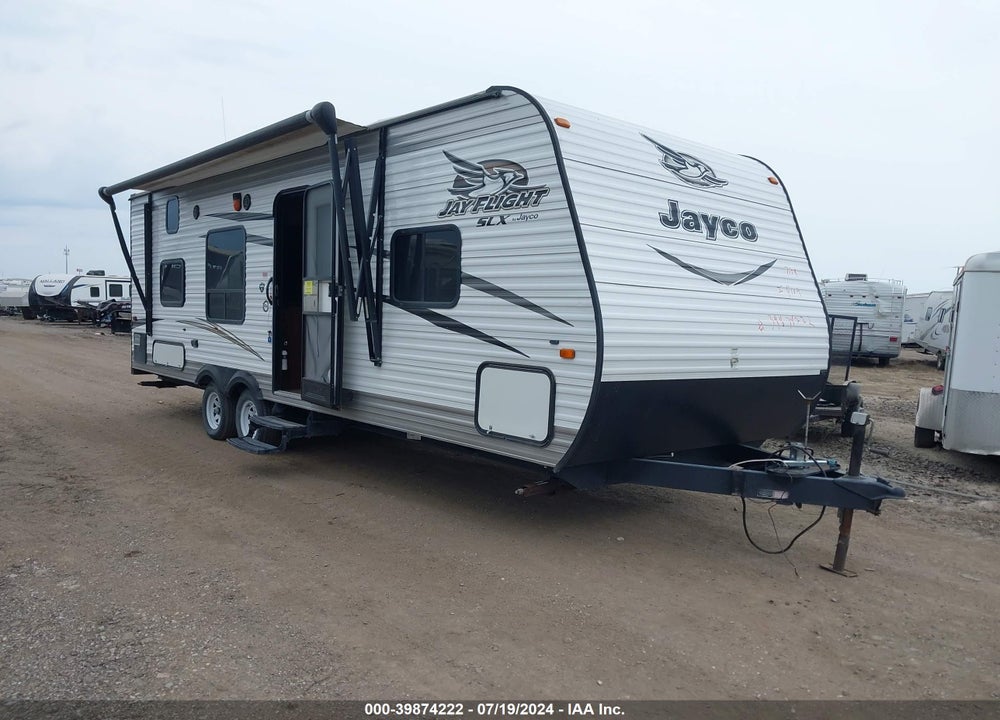 2016 OTHER JAYCO VIN: 1UJBJ0BN0G17V0985