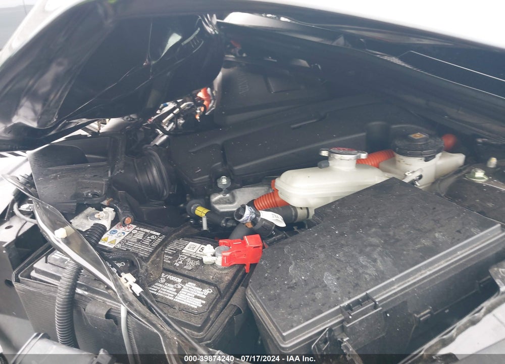 2023 HONDA ACCORD HYBRID TOURING VIN: 1HGCY2F86PA039597