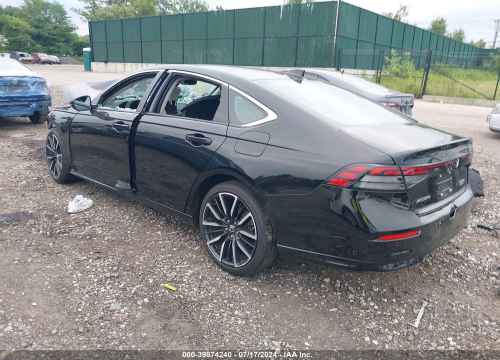 2023 HONDA ACCORD HYBRID TOURING VIN: 1HGCY2F86PA039597
