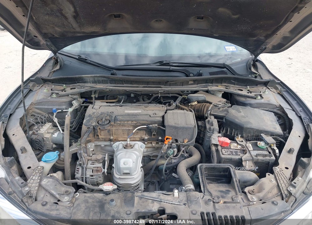 2017 HONDA ACCORD VIN: 1HGCR2F04HA071067
