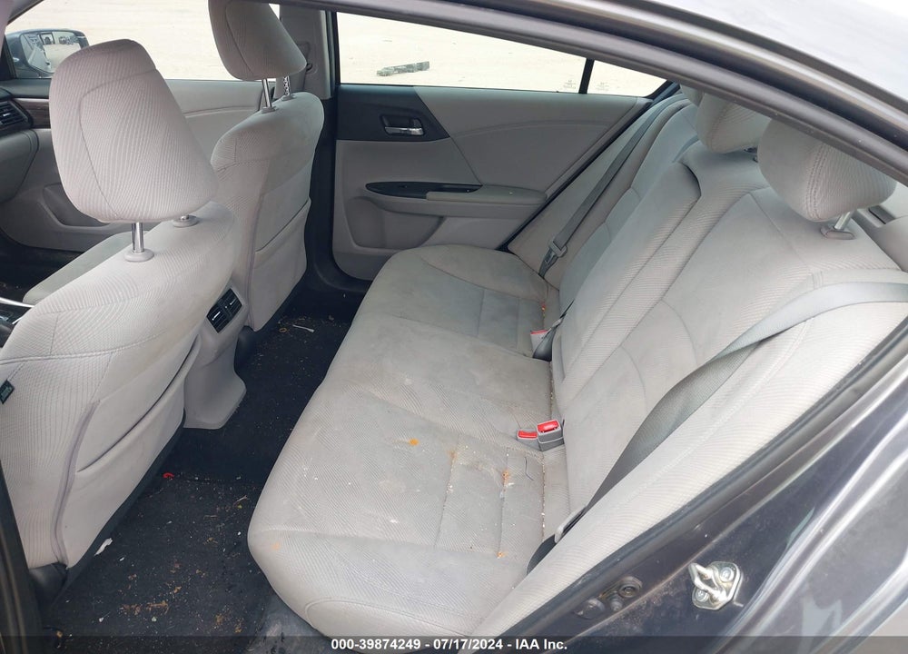 2017 HONDA ACCORD VIN: 1HGCR2F04HA071067